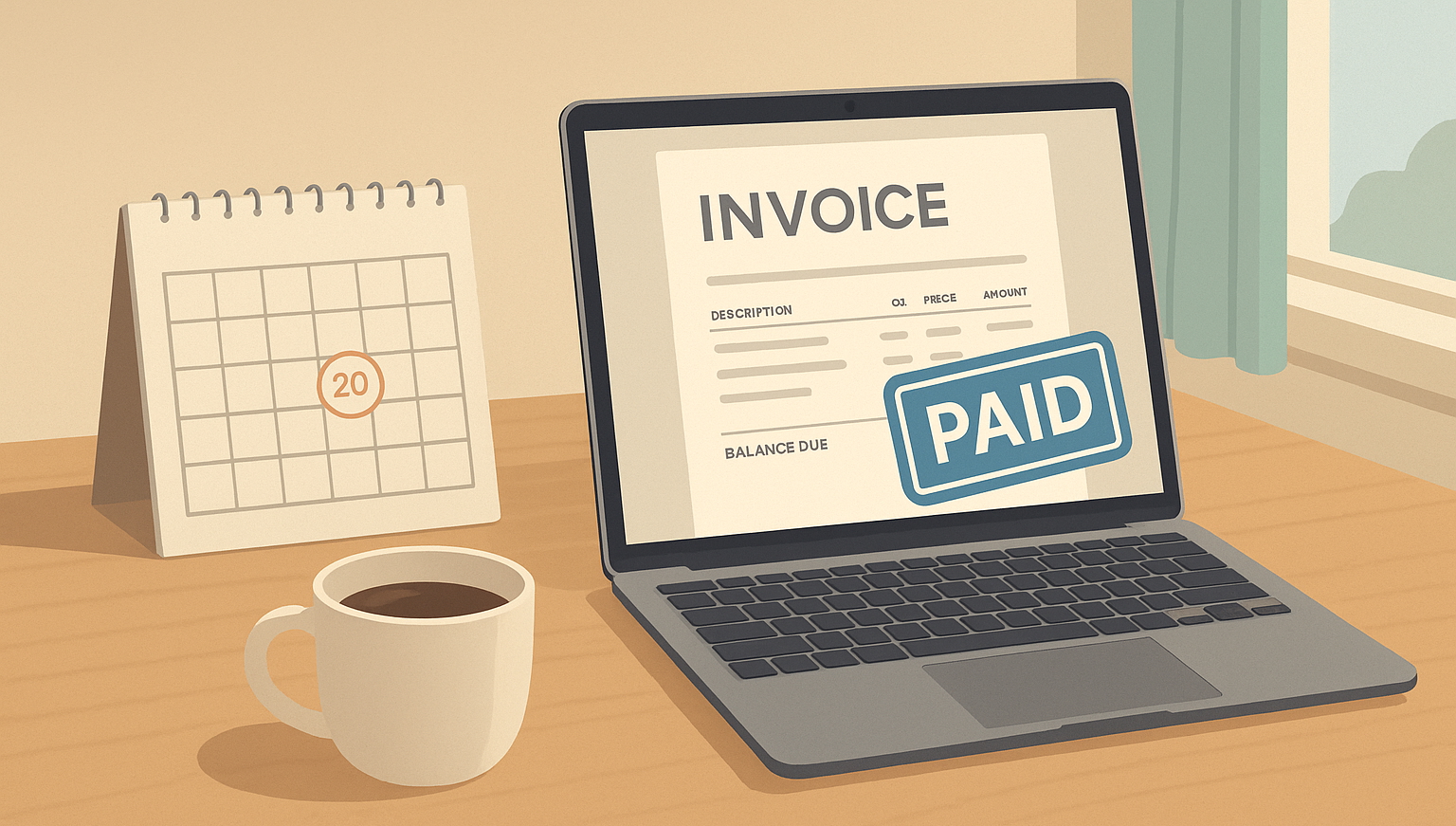 Cover image for Invoicing Best Practices for Independent Professionals to Get Paid Faster